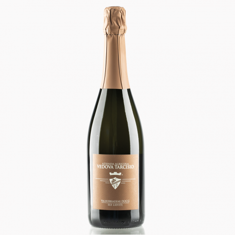 Vedova Tarcisio Valdobbiadene DOCG Sui Lieviti Brut Nature