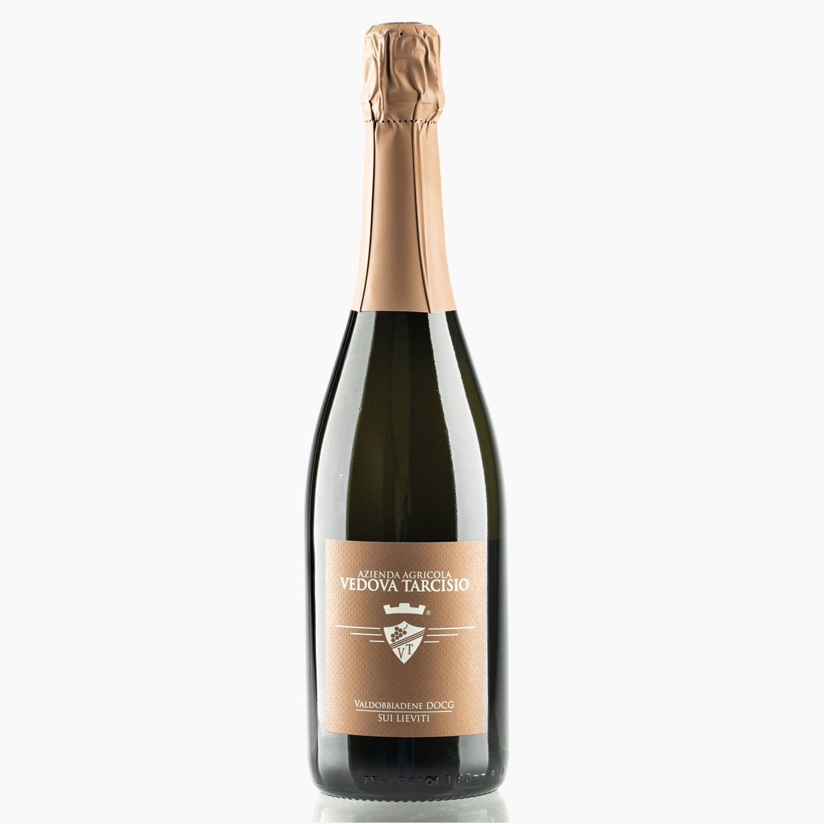 Vedova Tarcisio Valdobbiadene DOCG Sui Lieviti Brut Nature