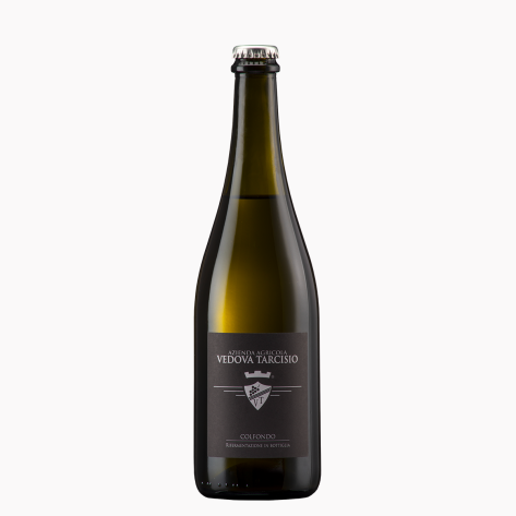 Vedova Tarcisio Vino Bianco Colfondo